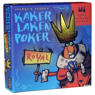 Board games จีน Karkerlaken poker royal เกมส์แมงสาบ พร้อมส่ง