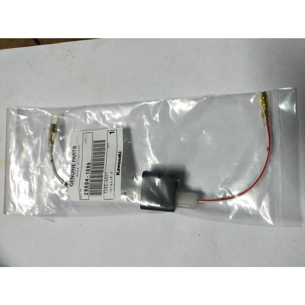 ชุดกล่องฟิวส์ KR 150 แท้ศูนย์ 260041088