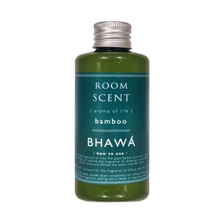 Room Scent Refill Bamboo บาว่า รีฟิล ก้านไม้หอม กลิ่น แบม บู 150ml.