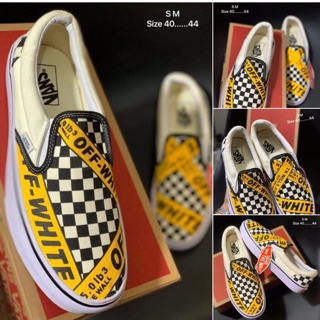 รองเท้า VANS Slip on