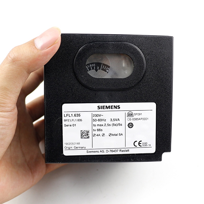 HB LFL1.122 LFL1.322 LFL1.333 LFL1.335 LFL1.622 LFL1.635 โปรแกรมคอนโทรลเลอร์