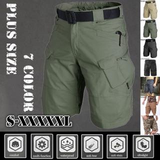 Waterproof Tactical Cargo Shorts Mens Military Army Cargo pants