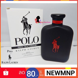 Ralph Lauren Polo Red Extreme Eau de Parfum 125 ml. ( Tester Box )