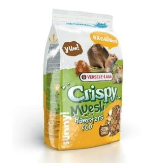 Crispy Muesli อาหารหนูแฮมสเตอร์