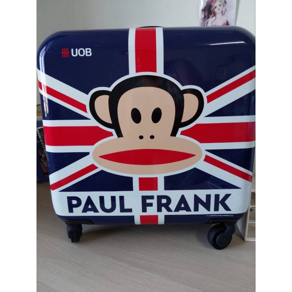 กระเป๋าเดินทาง Paul Frank 17 นิ้ว ของแท้ (Limited Edition by UOB)