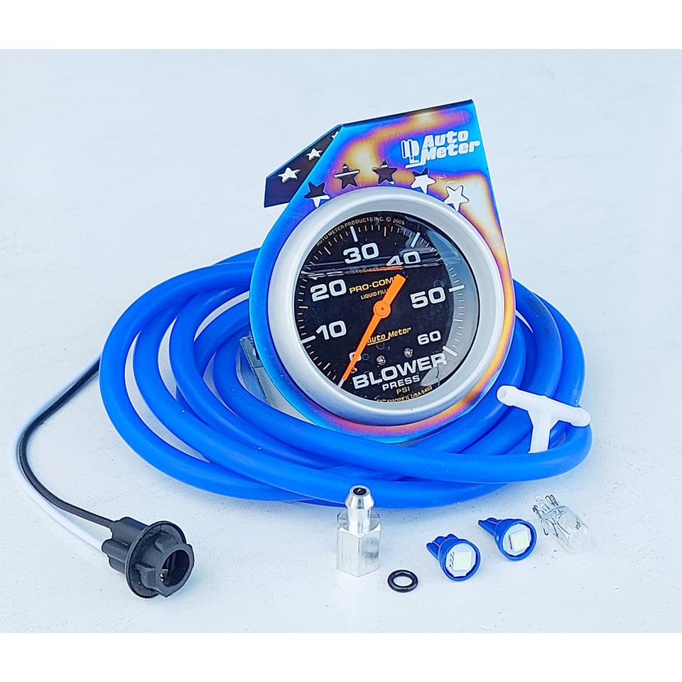 วัดบูส วัดบูสเทอร์โบ (ฟรีหลอดไฟLEDทุกชุด) 35-60 psi มีไห้เลื่อกหลายแบบ สายซิลิโครน สายใส หลายหน้าปัดไห้เลื่อก อุปกรณ์ครบ