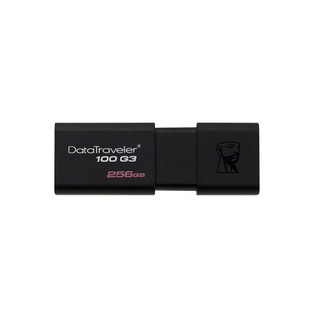 Kingston DATATRAVELER 100 GENERATION3 256GB USB3.0 Model : DT100G3/256GB