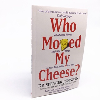 English book/English novel :Who Moved My Cheese🔆 English book🔆English reading🌿