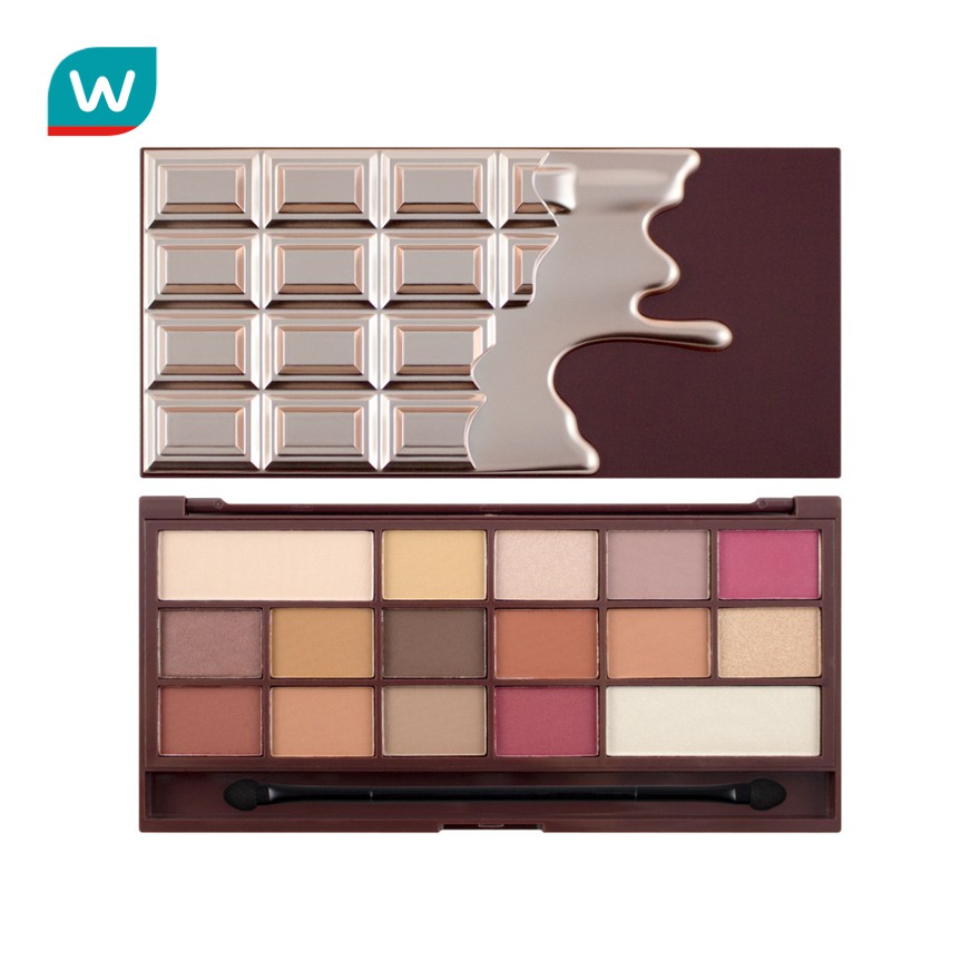 เมคอัพ ไอ ฮาร์ท ช็อคโกแลต อีเล็กเซอร์ Makeup Revolution