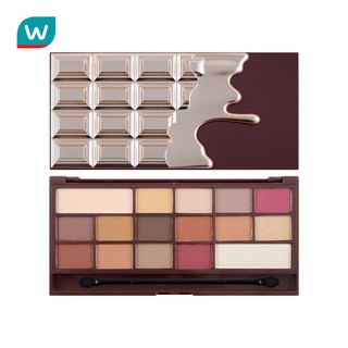 Makeup Revolution เมคอัพ ไอ ฮาร์ท ช็อคโกแลต อีเล็กเซอร์