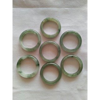 แหวนหยกนำโชค(jadeite)