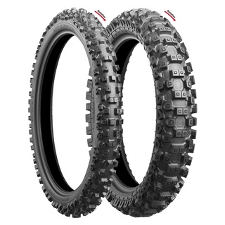 sale ลดราคา ยางวิบาก bridgestone BATTLECROSS X30 80/100-21  51M 100/100-18 REAR 59M 110/100-18 REAR 64M 100/90-19 57M