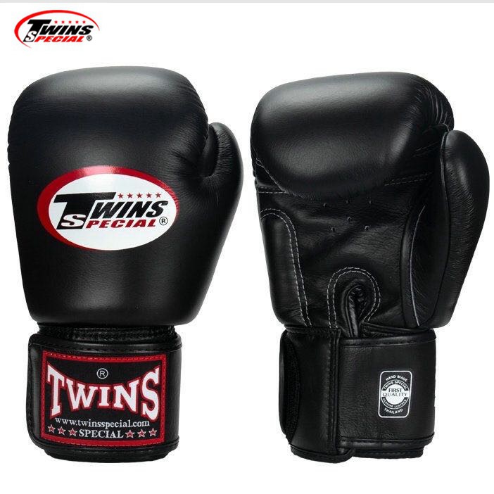 twins ฝาแฝด mma ไท ถุงมือมวย มวย
