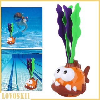 Safety Diving Pool Toy Underwater Sinking Training Game Toys