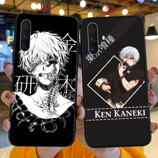 VIVO เคสโทรศัพท์มือถือพิมพ์ลาย Tokyo Ghoul สําหรับ Vivo Y 11 Y 5 S Y 71 Y 91 C Y 81 Y 81 S Y 69 Y 55 Y 55 S Y 53 Y 17 Y 12 Y 15 2020