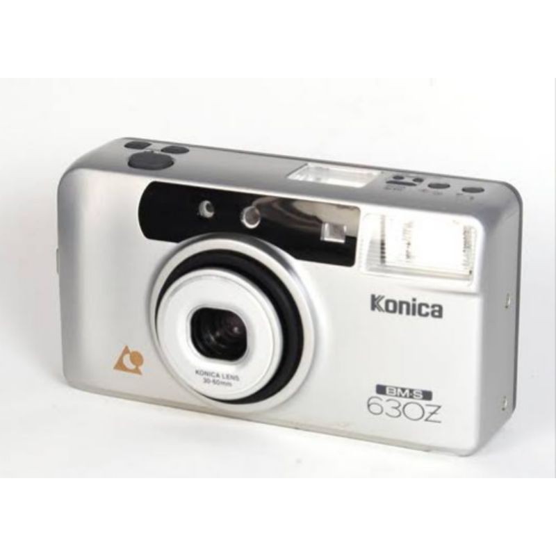กล้องฟิล์ม APSยี่ห้อ KONICA รุ่น BM S 630Z มือสอง
