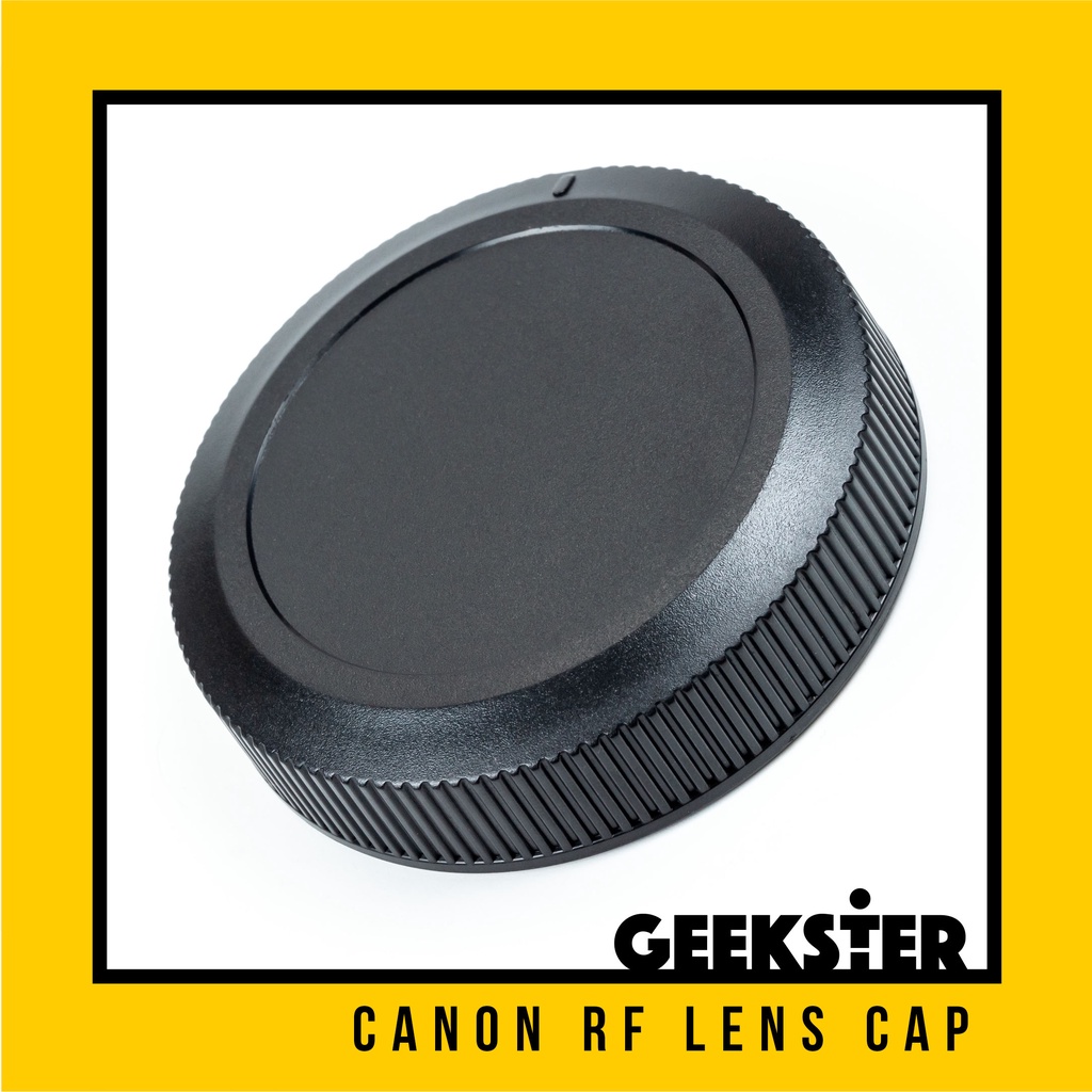 ฝาบอดี้ / ฝาปิดท้ายเลนส์ / ฝาท้าย / ฝา body ( ฝา เลนส์ ฝาปิด  / Rear Lens Cap , Body Cap )