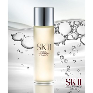 *ของแท้ SK II Facial Treatment Essence โลชั่นบำรุงผิวชนิดพิเศษช่วยให้ผิวกระจ่างใส ช่วยฟื้นฟูผิว ลดอาการระคายเคือง