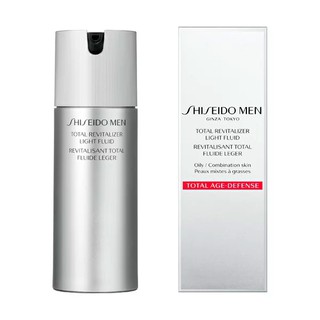 Shiseido Men Revitalisant Total Fluide Leger 80ml