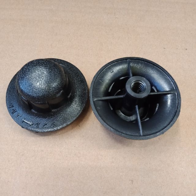 ฝาล็อค​ใบพัด​ลม​#​ HATARI​ 16นิ้ว​