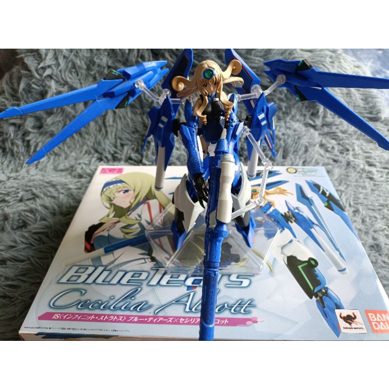 AGP Blue Tears Cecilia Alcott  (มือสอง)