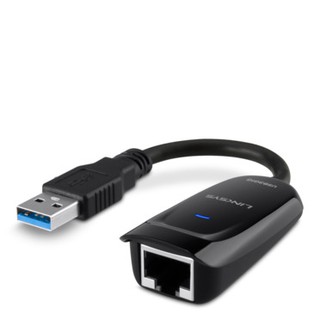 LINKSYS USB3GIG USB3.0 Gigabit Ethernet Adapter