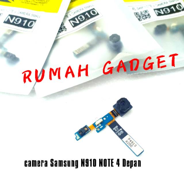 กล้อง SAMSUNG N910 SAMSUNG NOTE 4 N910 กล้องหน้าเล็ก
