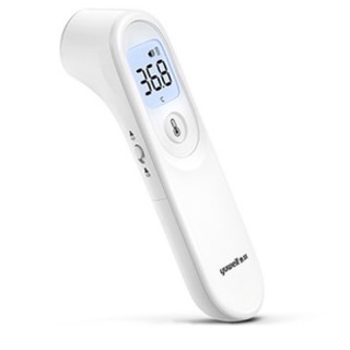 yuwell yt-1 เครื่องวัดไข้ดิจิตอล แบบอินฟราเรด ที่วัดไข้ Infrared Thermometer