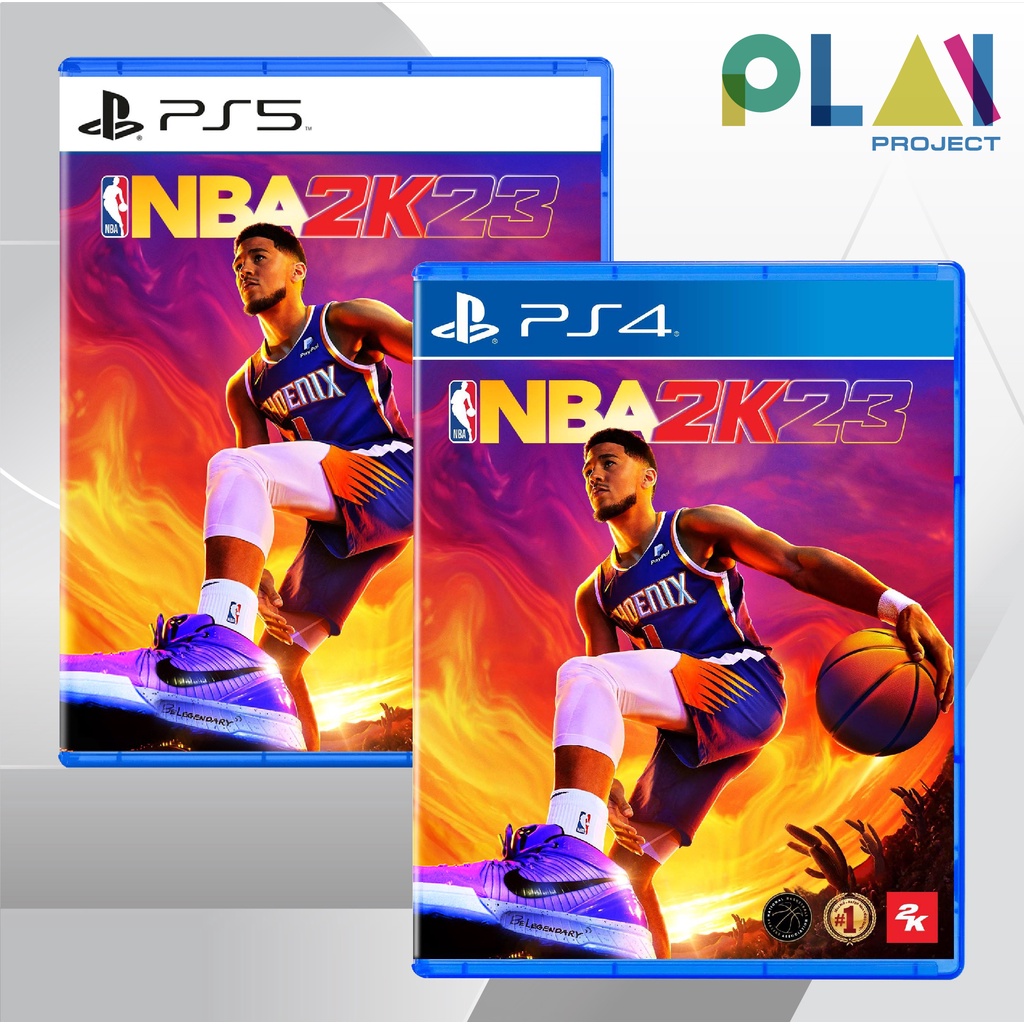 [PS5] [PS4] [มือ1] NBA2K23 [PlayStation5] [เกมps5] [PlayStation4] [เกมps4]