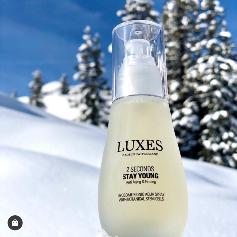 พร้อมส่ง LUXES  2Second Stay Young