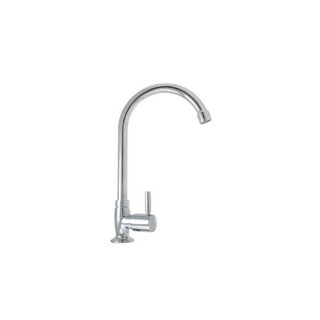 ส่งฟรี ก๊อกซิงค์ เดี่ยว เคาน์เตอร์ 485.50.003 | HAFELE | 485.50.003 ก๊อกซิงค์ Shower and Faucet Celebrate Bathroom ก๊อกซ