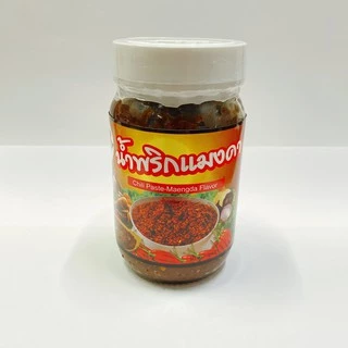 น้ำพริก เจ๊เค็ง 9 รสชาติ กระปุกใหญ่ 65 บาท