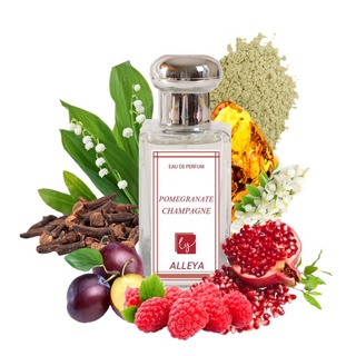 ALLEYA น้ำหอมกลิ่น Pomegranate champagne EDP