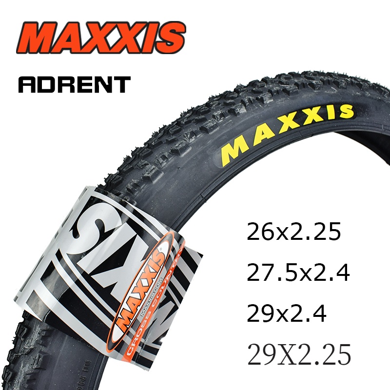 MAXXlS ARDENT จักรยานเสือภูเขายาง 26x2.25 27.5x2.4 29x2.4 ขอบ Anti-Stab จักรยานยาง EXO 27er 29er จัก