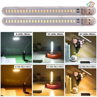 Fcd โคมไฟ 24 LEDs 5v Mini USB สำหรับตกแต่งบ้าน