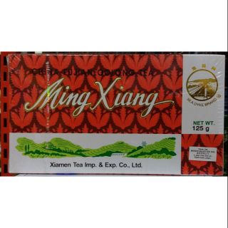 ชาอู่หลง China Fu Jian Oolong Tea