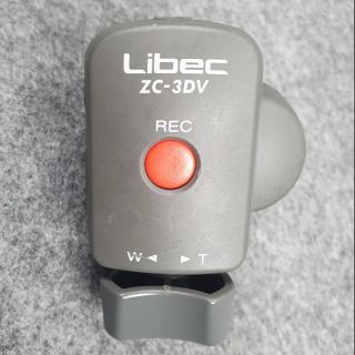 Libec ZC-3DV Zoom Remote Control for Sony, Canon, Panasonic อุปกรณ์ซูมเข้าออก ถ่ายวีดีโอ 110223