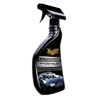 Car care solution CAR DETAILER SPRAY MEGUIARS ULTIMATE QUIK DETAILER 650ML Car accessories Hardware hand tools น้ำยาดูแ