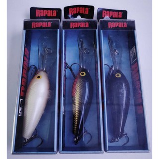 เหยื่อ RAPALA DownDeep DRFR07(แจ้งสีในแชท)