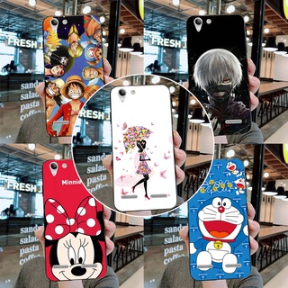 เคสโทรศัพท์มือถือ ซิลิโคน ลายการ์ตูนโดราเอมอน สําหรับ Lenovo Vibe K5 A6020a40 K5 Plus C2