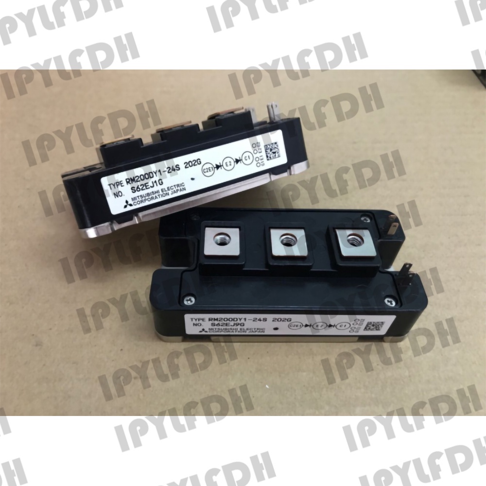 RM200DY1-24S RM200CY-24S RM150DY1-24S  โมดูลไฟ IGBT