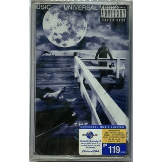 Cassette Tape เทปคาสเซ็ตเพลง Eminem อัลบั้ม The Slim Shady LP ลิขสิทธิ์ ซีล