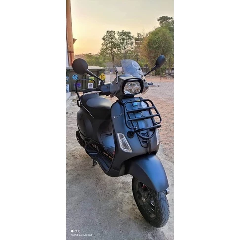ตะแกรงหน้าพับได้สำหรับ New Vespa GTS LX S thumbnail 10