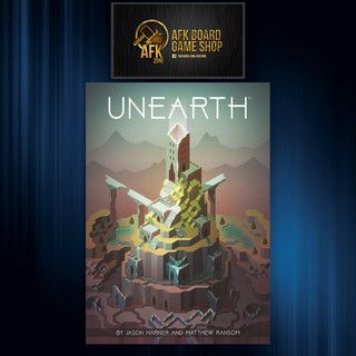 Unearth - Board Game - บอร์ดเกม