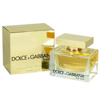 Dolce &amp; Gabbana The One EDP 75ml