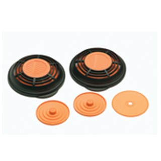 MKR01-2004  ชุดวาล์วและฝาครอบ SR100/SR90-3 / Membrane Kit For SR100/SR90-3 ( 1 ชุด / กล่อง )