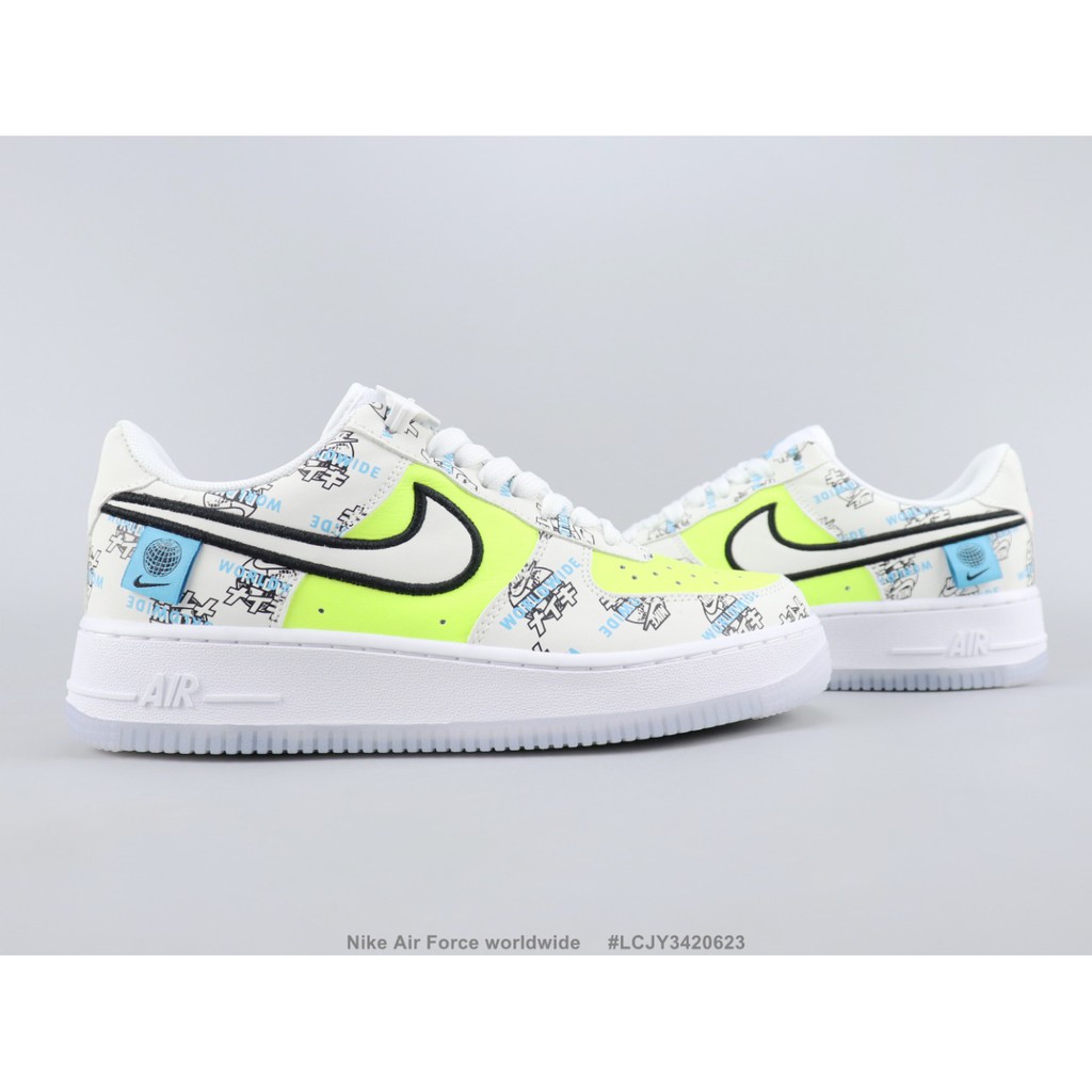 nike fluorescent shoes womens