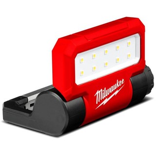 Milwaukee โคมไฟฉาย LED แบบพับเก็บได้ มิลวอคกี้ L4FFL-201