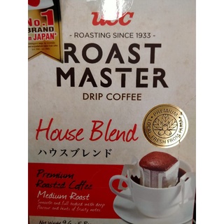 UCC DRIP COFFEE ROAST MASTER House Blend 45g