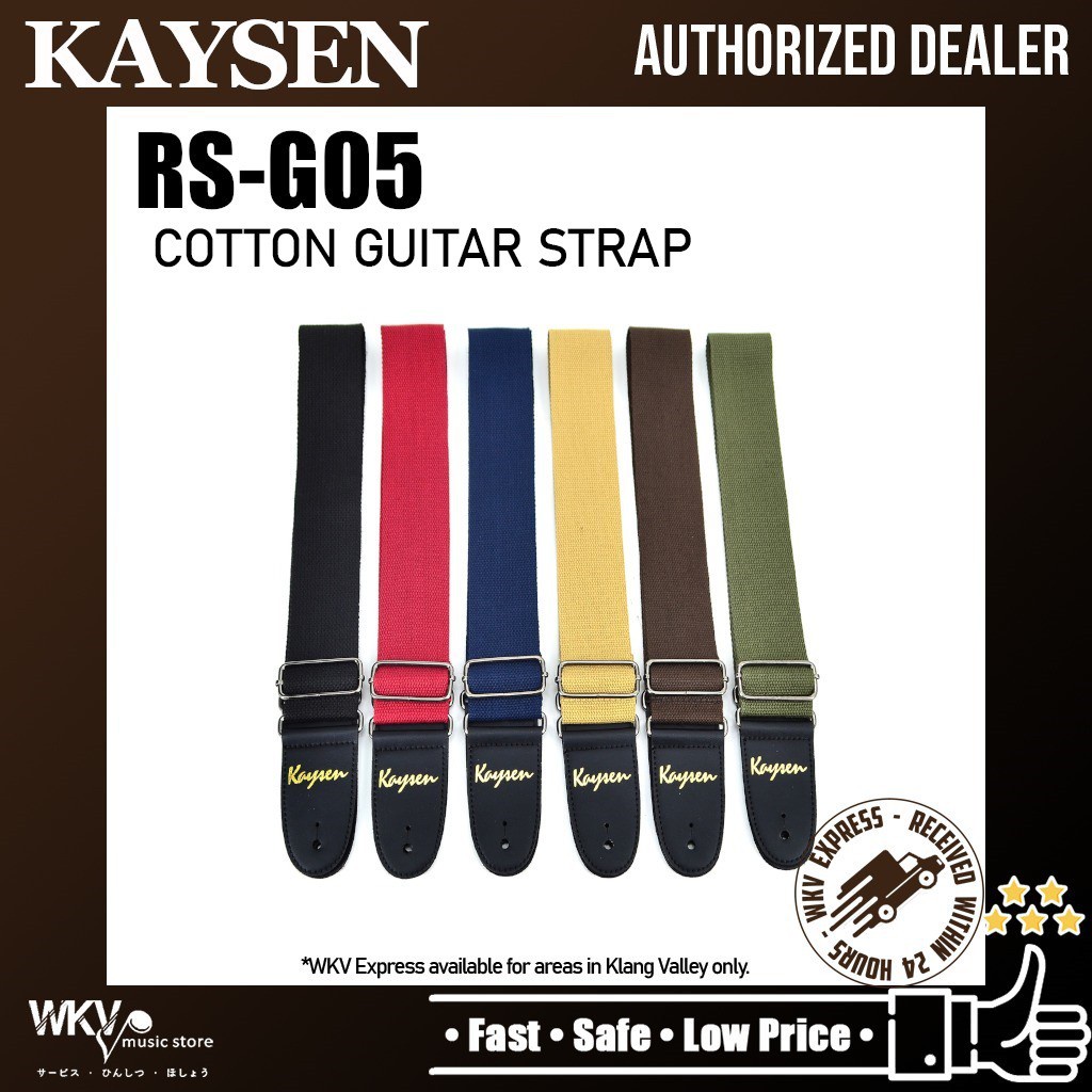 สายกีต้าร์ Kaysen RS-G05 Tali Gitar